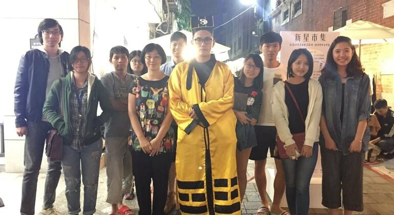Taichung Historic Downtown Free Tour