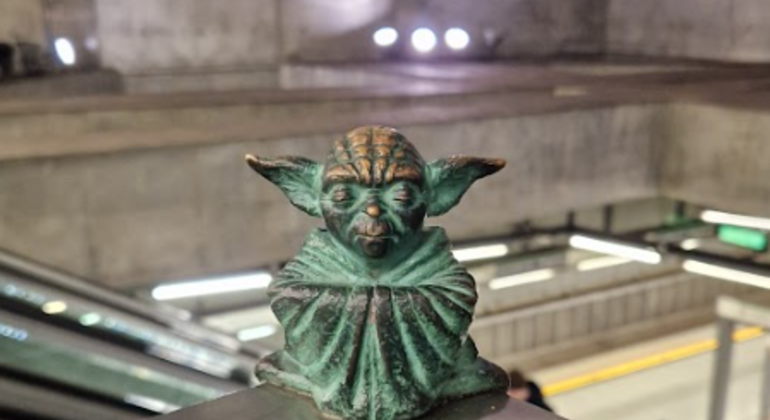 Free Tour: Caccia alle Ministatue di Buda Ungheria &mdash; #2