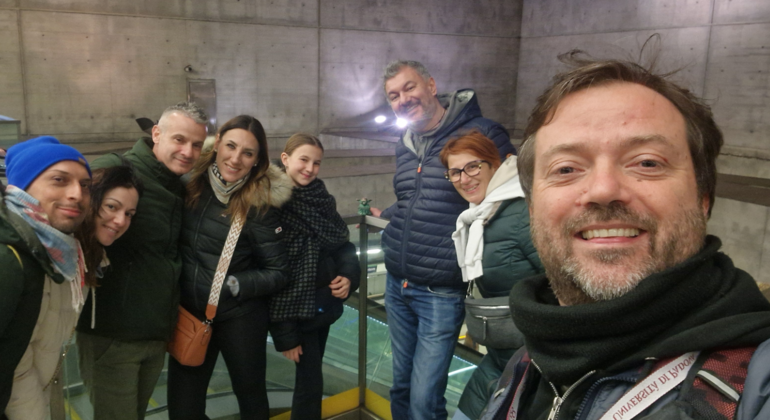 Free Tour: Caccia alle Ministatue di Buda Ungheria &mdash; #3