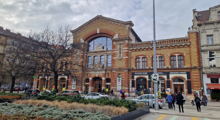 Free Tour: Caccia alle Ministatue di Buda Ungheria &mdash; #5