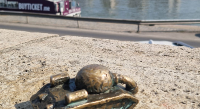 Free Tour: Caccia alle Ministatue di Buda Ungheria &mdash; #6