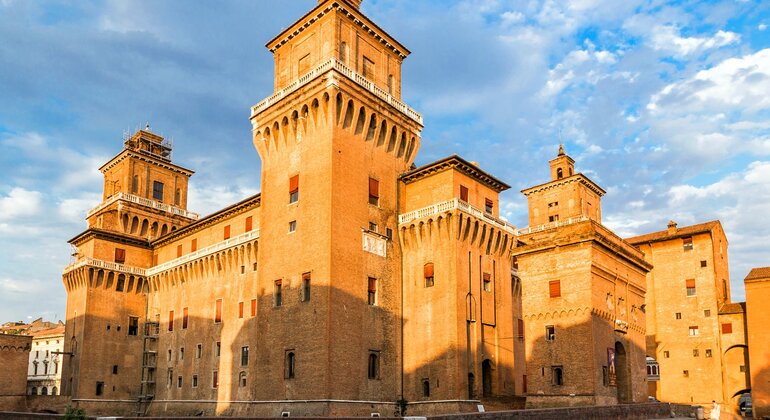 Ferrara Rinascimentale Free Tour: Storia e Segreti Degli Este Fornito da alessandra mazzocchi