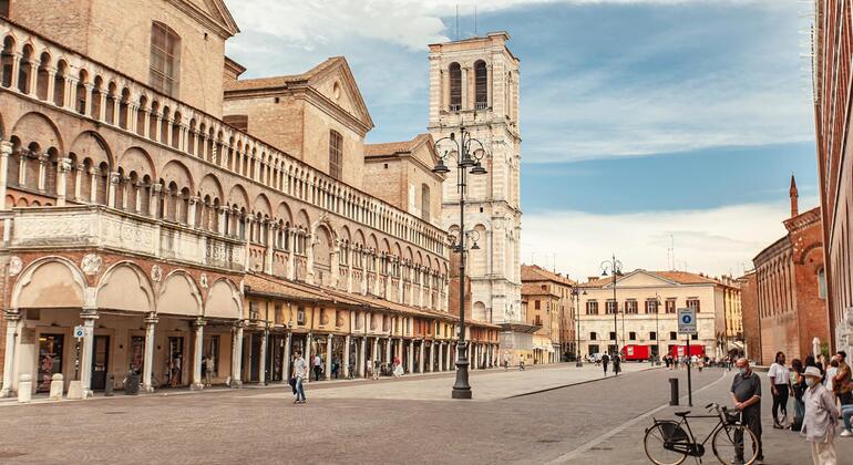 Ferrara Rinascimentale Free Tour: Storia e Segreti Degli Este Italia &mdash; #3