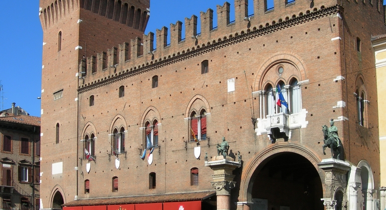 Ferrara Rinascimentale Free Tour: Storia e Segreti Degli Este Italia &mdash; #6