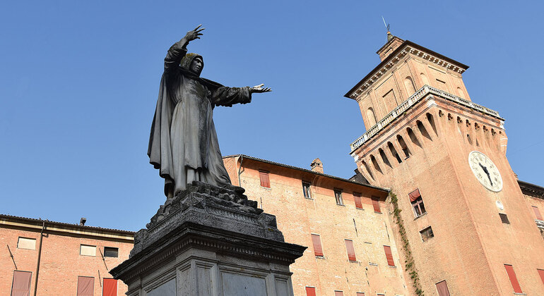 Ferrara Rinascimentale Free Tour: Storia e Segreti Degli Este Italia &mdash; #8