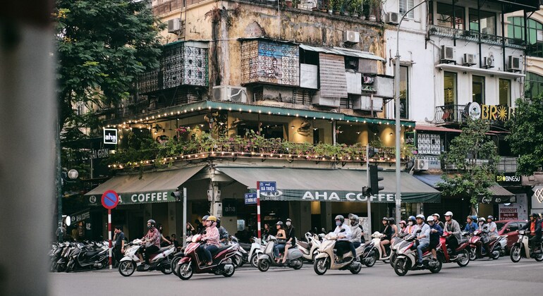 Free Tour a Pie por Hanoi Más Auténtica Operado por Excursión Vietnamita