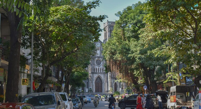 Free Tour a Pie por Hanoi Más Auténtica Vietnam &mdash; #2