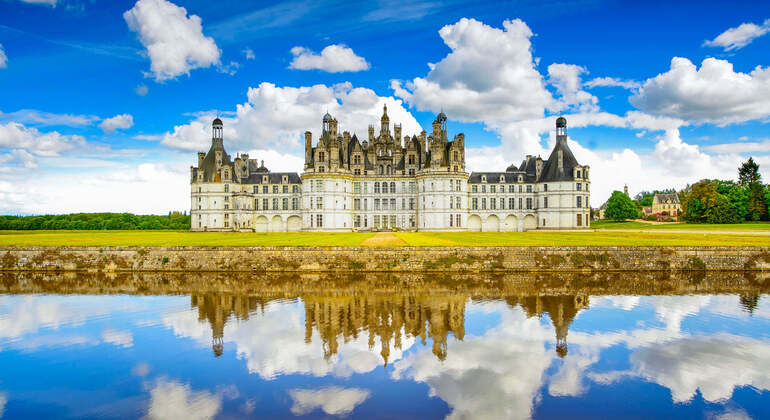 Audio Guide App: Loire Valley Castles Tour France &mdash; #4