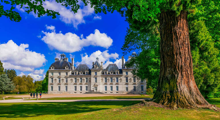 Audio Guide App: Loire Valley Castles Tour France &mdash; #2