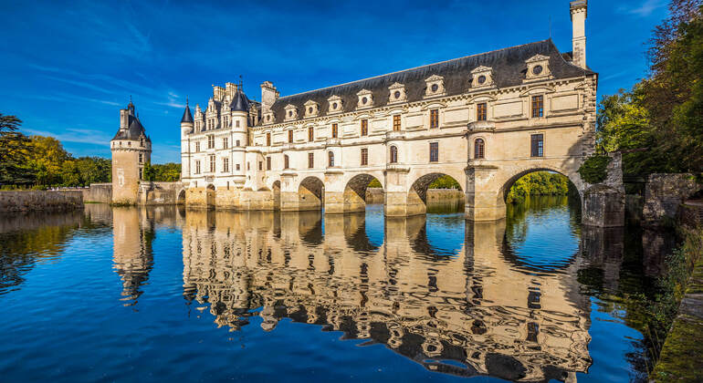 Audio Guide App: Loire Valley Castles Tour France &mdash; #3