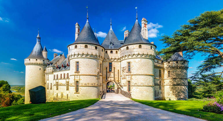 Audio Guide App: Loire Valley Castles Tour France &mdash; #7