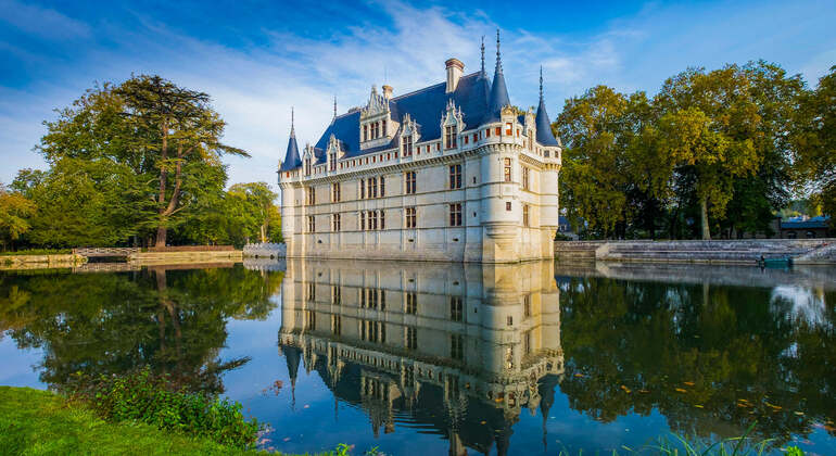 Audio Guide App: Loire Valley Castles Tour France &mdash; #6