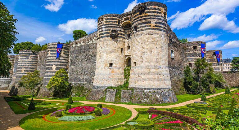 Audio Guide App: Loire Valley Castles Tour France &mdash; #8