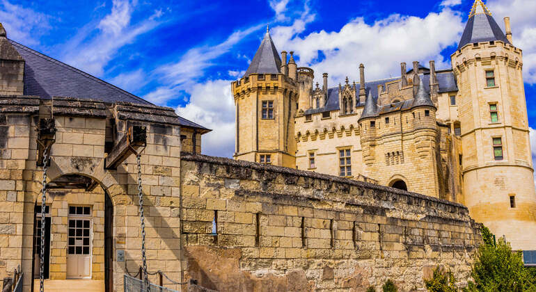 Audio Guide App: Loire Valley Castles Tour France &mdash; #5