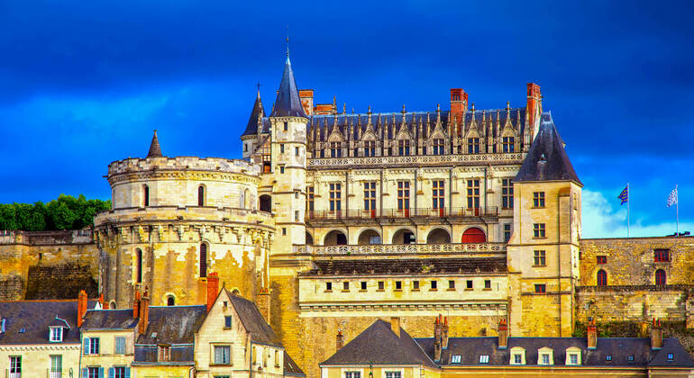 Audio Guide App: Loire Valley Castles Tour France &mdash; #9