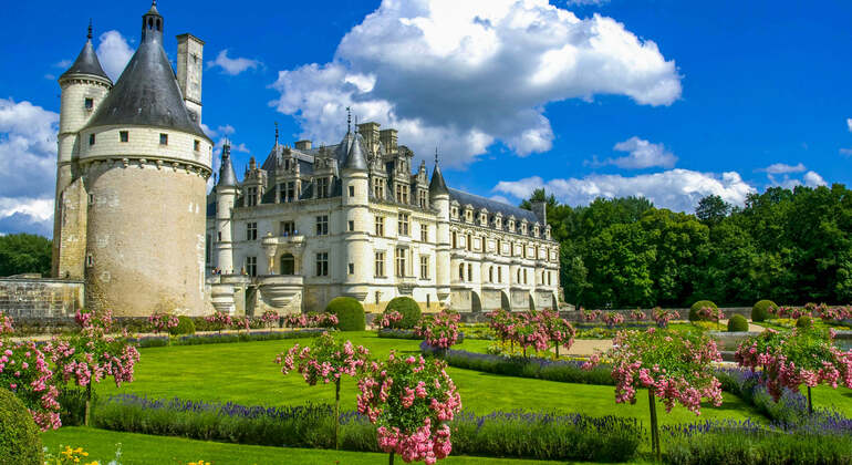 Audio Guide App: Loire Valley Castles Tour France &mdash; #10
