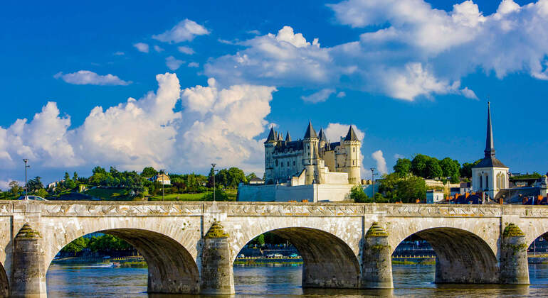 Audio Guide App: Loire Valley Castles Tour France &mdash; #11