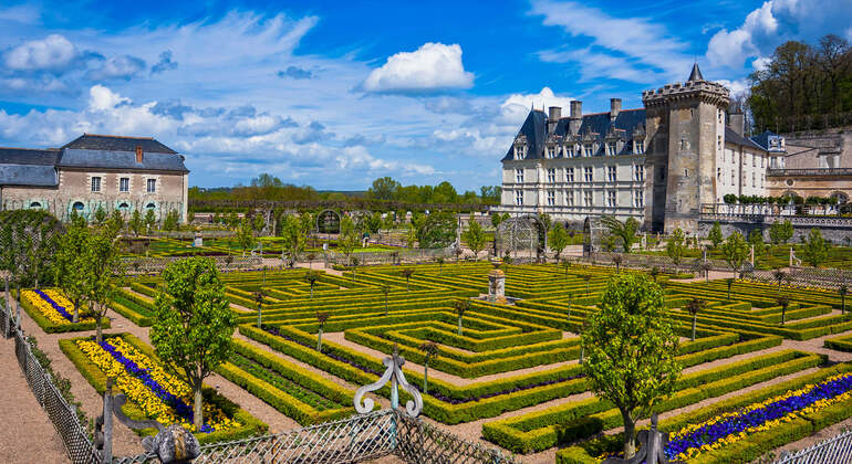 Audio Guide App: Loire Valley Castles Tour France &mdash; #12