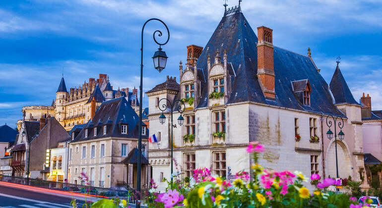 Audio Guide App: Loire Valley Castles Tour France &mdash; #13