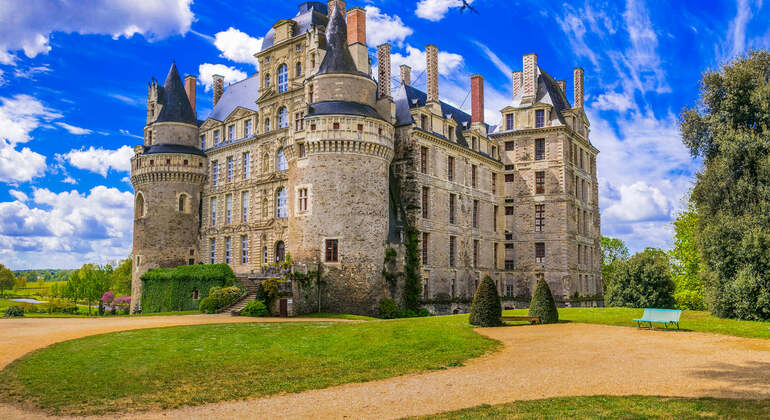 Audio Guide App: Loire Valley Castles Tour France &mdash; #15