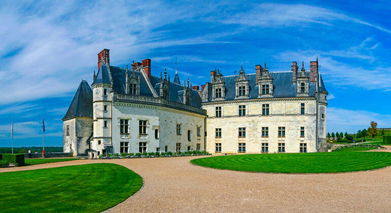 Audio Guide App: Loire Valley Castles Tour France &mdash; #16