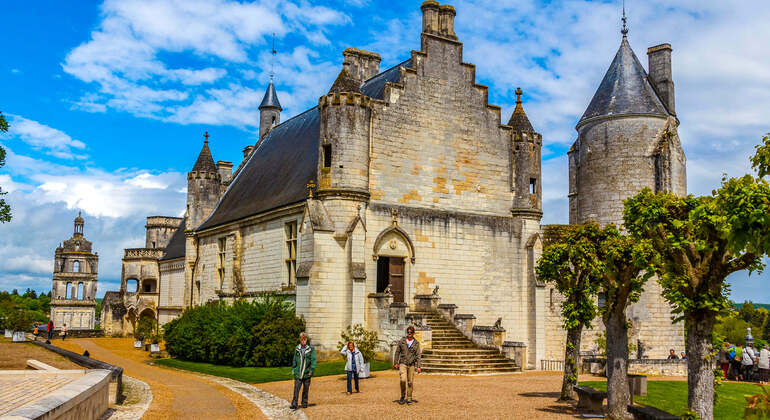 Audio Guide App: Loire Valley Castles Tour France &mdash; #18