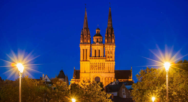 Audio Guide App: Loire Valley Castles Tour France &mdash; #19