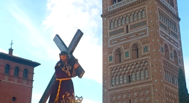 Kostenlose Tour durch Teruel: Mudéjar und Karwoche Spanien &mdash; #3