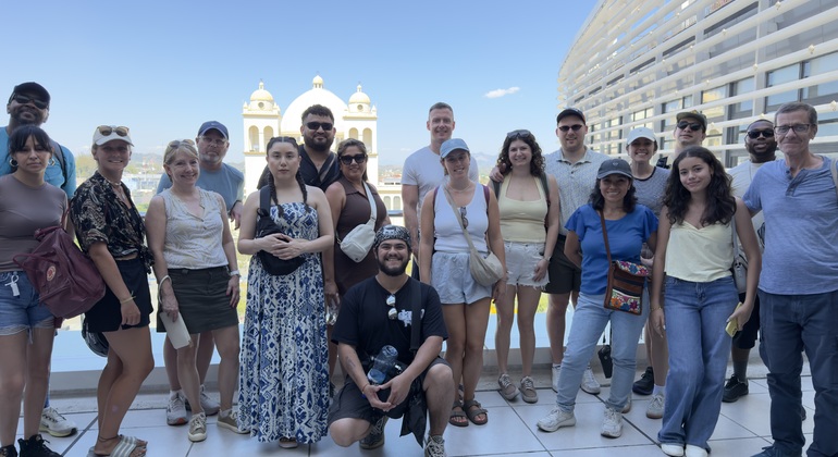 History, Culture and much more in the city of San Salvador., El Salvador