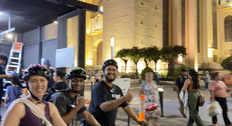 História, cultura e muito mais no City Tour de San Salvador El Salvador &mdash; #2