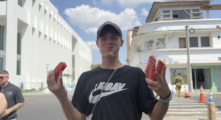 História, cultura e muito mais no City Tour de San Salvador El Salvador &mdash; #6