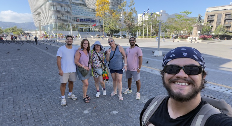 História, cultura e muito mais no City Tour de San Salvador El Salvador &mdash; #7