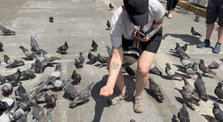 História, cultura e muito mais no City Tour de San Salvador El Salvador &mdash; #8