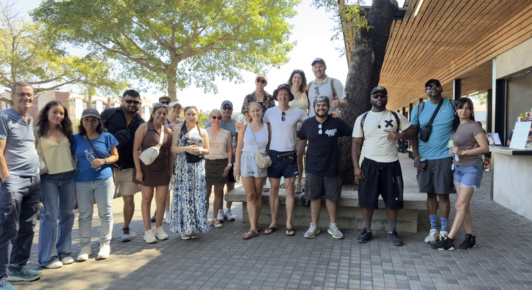 História, cultura e muito mais no City Tour de San Salvador El Salvador &mdash; #9