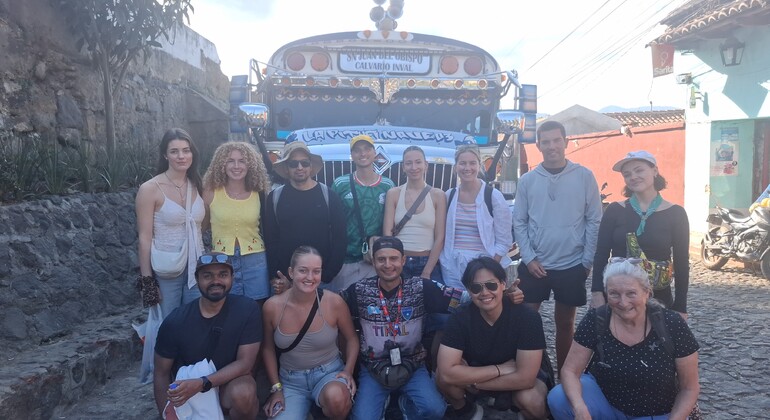 The Original Free Craft Tour in the Villages around Antigua, Guatemala