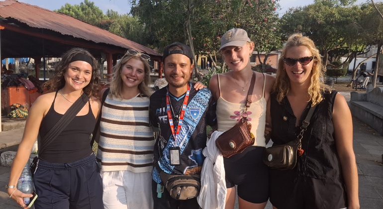 The Original Free Craft Tour in the Villages around Antigua Guatemala &mdash; #2