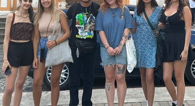 The Original Free Craft Tour in the Villages around Antigua Guatemala &mdash; #3