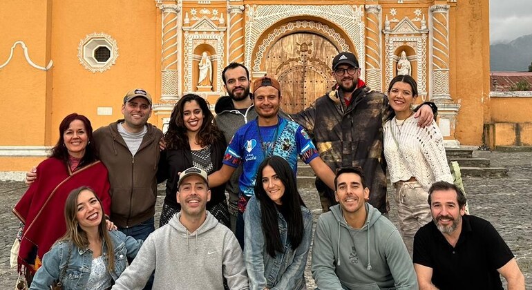 The Original Free Craft Tour in the Villages around Antigua Guatemala &mdash; #4