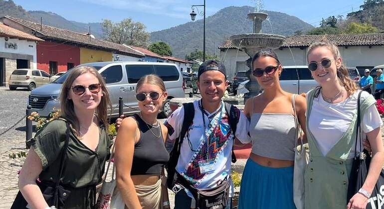 The Original Free Craft Tour in the Villages around Antigua Guatemala &mdash; #5