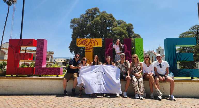 Hierve el Agua y Oaxaca: lo más destacado de la cultura Operado por Tourstepec