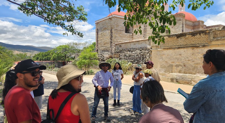 Hierve el Agua y Oaxaca: lo más destacado de la cultura México &mdash; #2