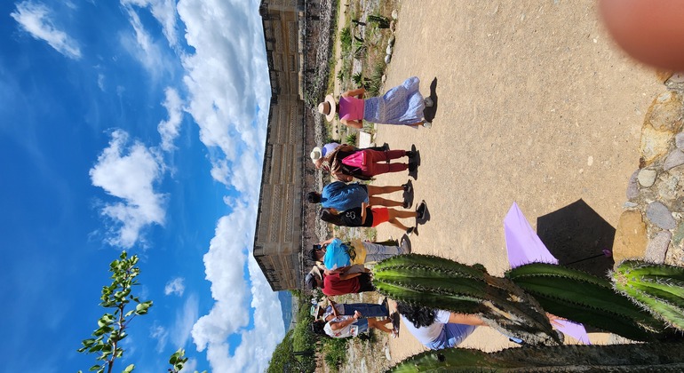 Hierve el Agua y Oaxaca: lo más destacado de la cultura México &mdash; #3