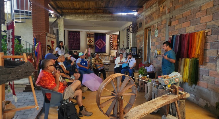 Hierve el Agua y Oaxaca: lo más destacado de la cultura México &mdash; #5