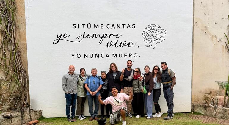 Soul of Oaxaca: Free Walking Tour Provided by Tourstepec