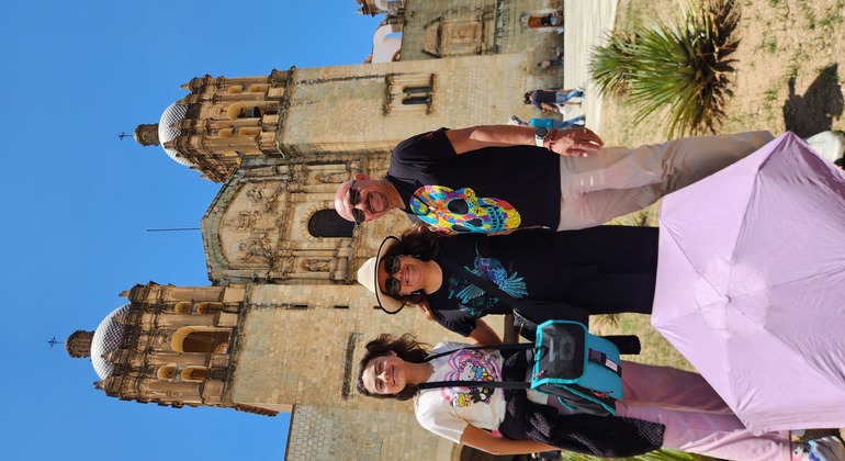 Soul of Oaxaca: Free Walking Tour Mexico &mdash; #2