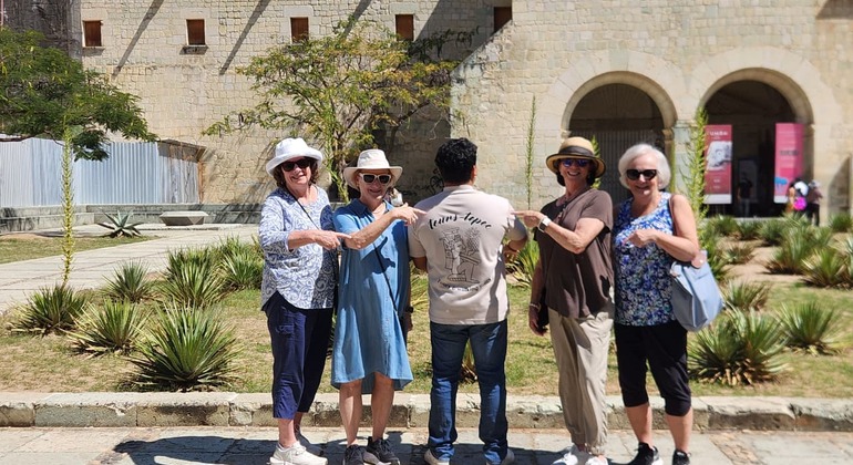 Soul of Oaxaca: Free Walking Tour Mexico &mdash; #5