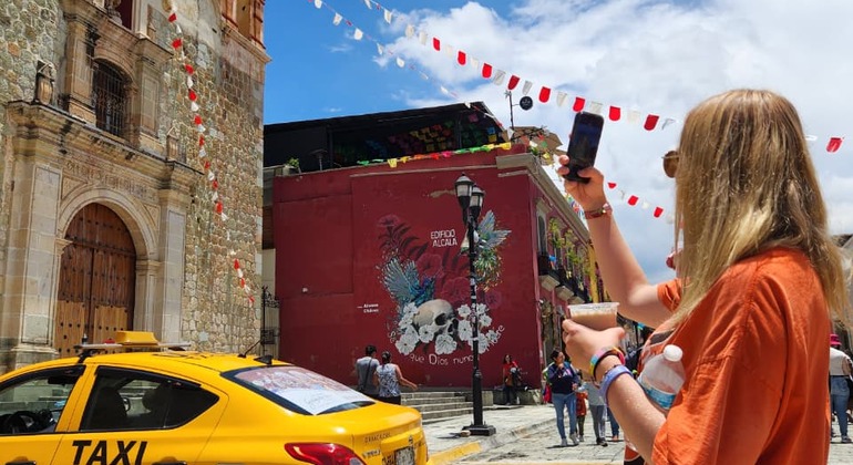 Soul of Oaxaca: Free Walking Tour Mexico &mdash; #7