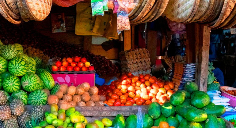 Moshi: visita della città e del mercato  Tanzania &mdash; #2