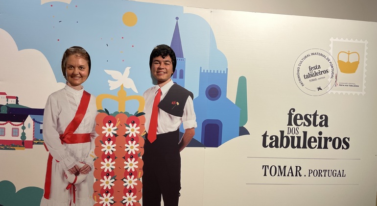 Visita gratuita a pie por Tomar