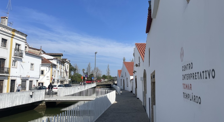 Tour a piedi gratuito di Tomar Portogallo &mdash; #2